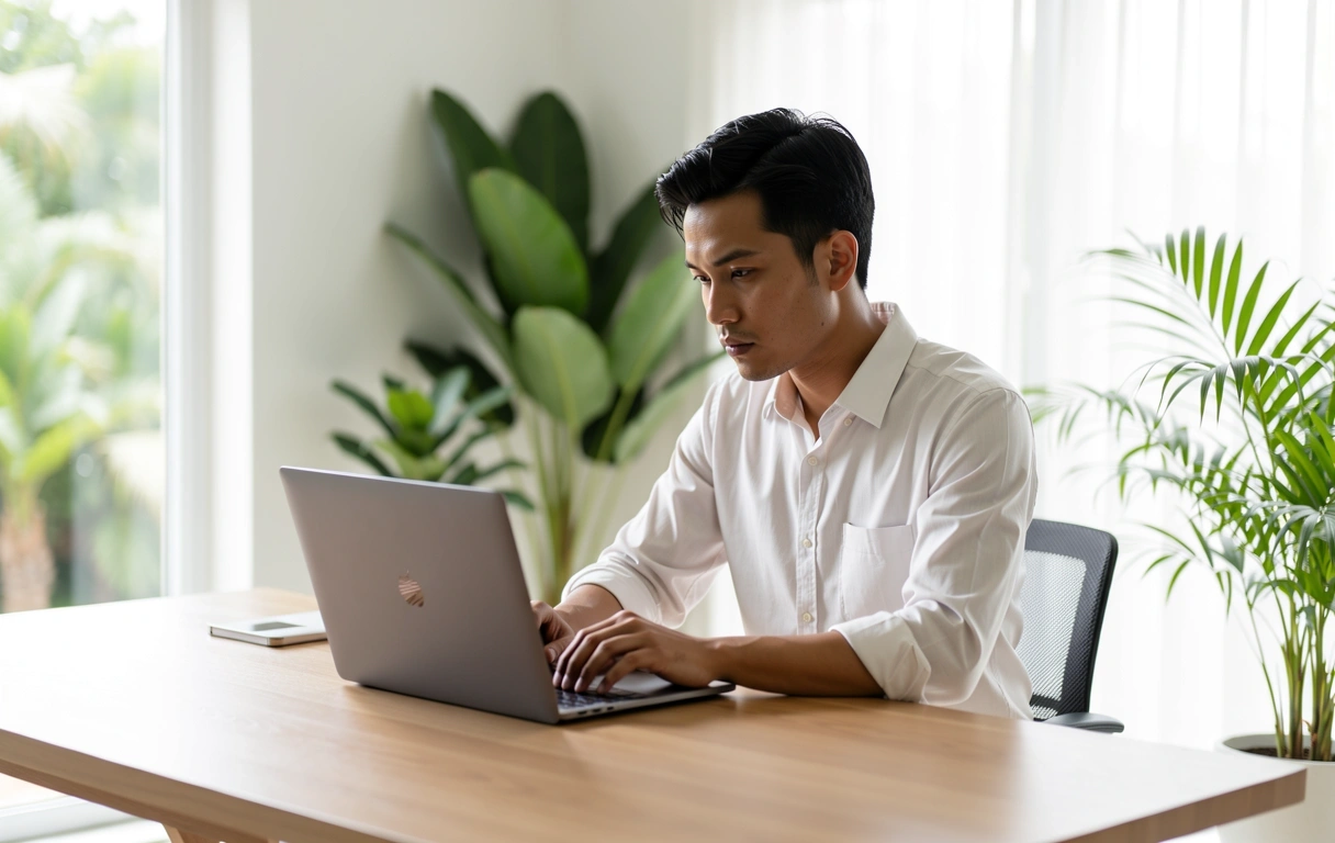 Rendra Putra - Tech & Lifestyle Lead