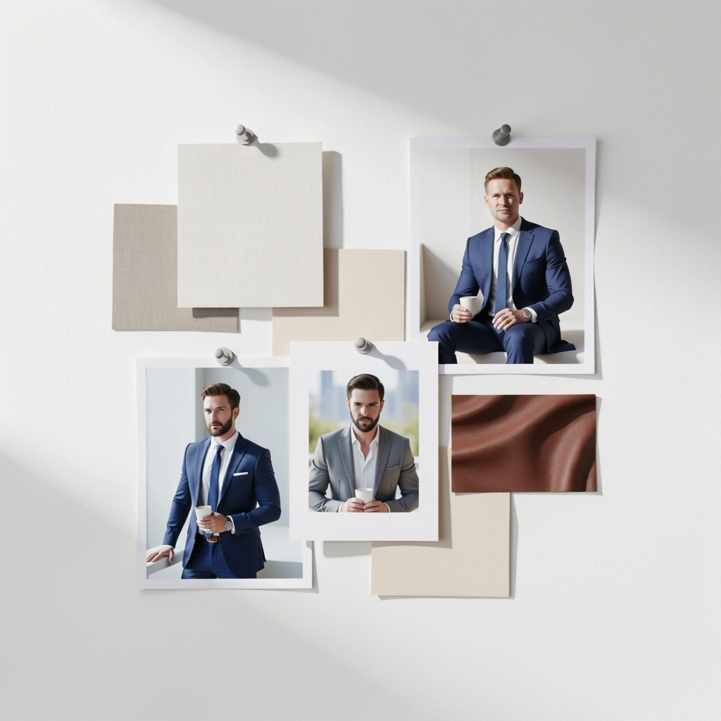 Editorial Moodboard