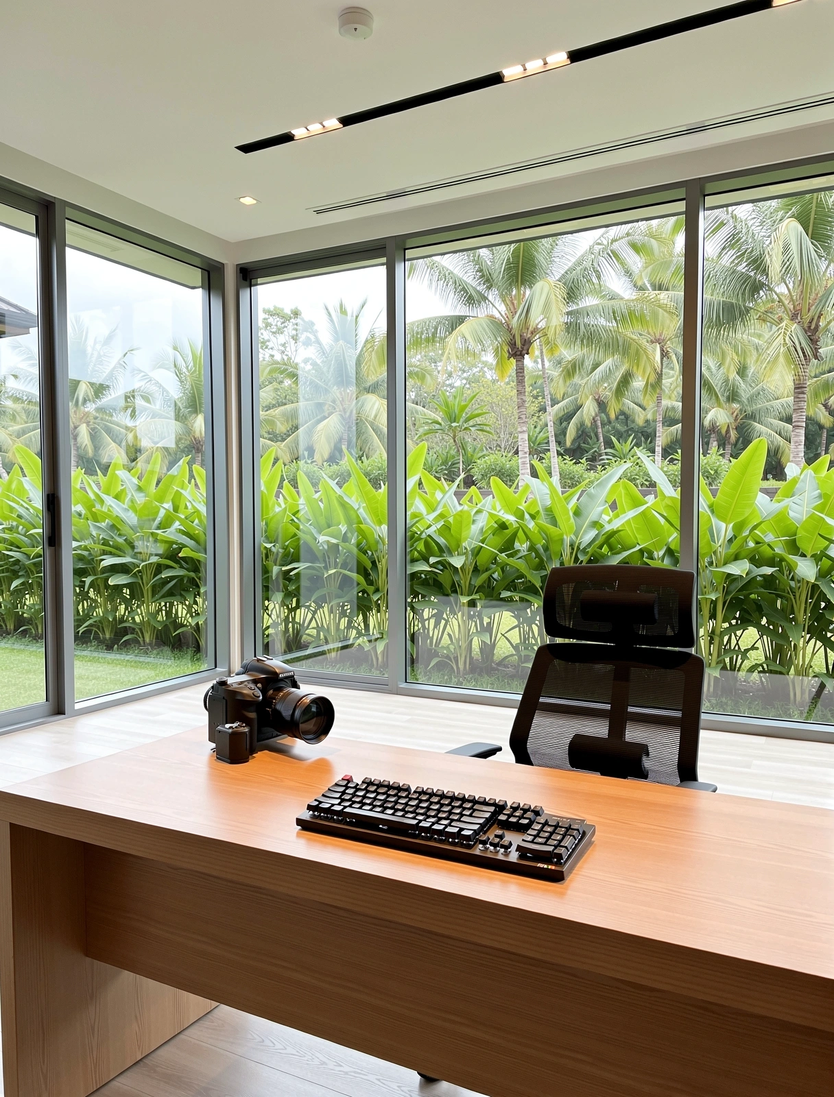 Pria Update Editorial Office in Bali