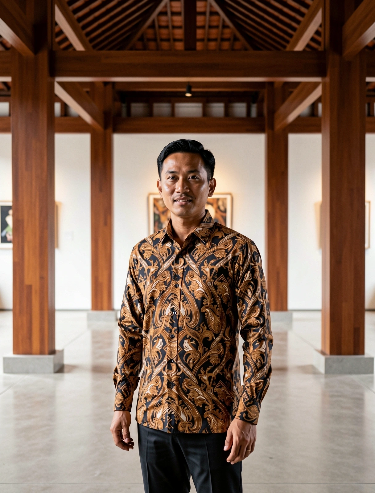 Cultivated Indonesian lifestyle