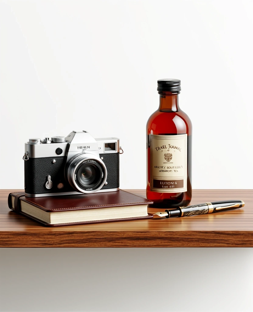 Men's leisure and hobby items