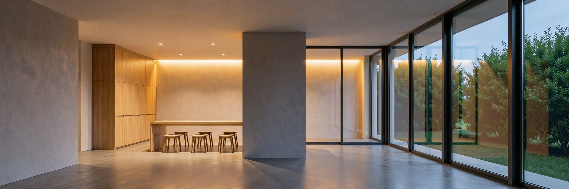Secure architectural studio