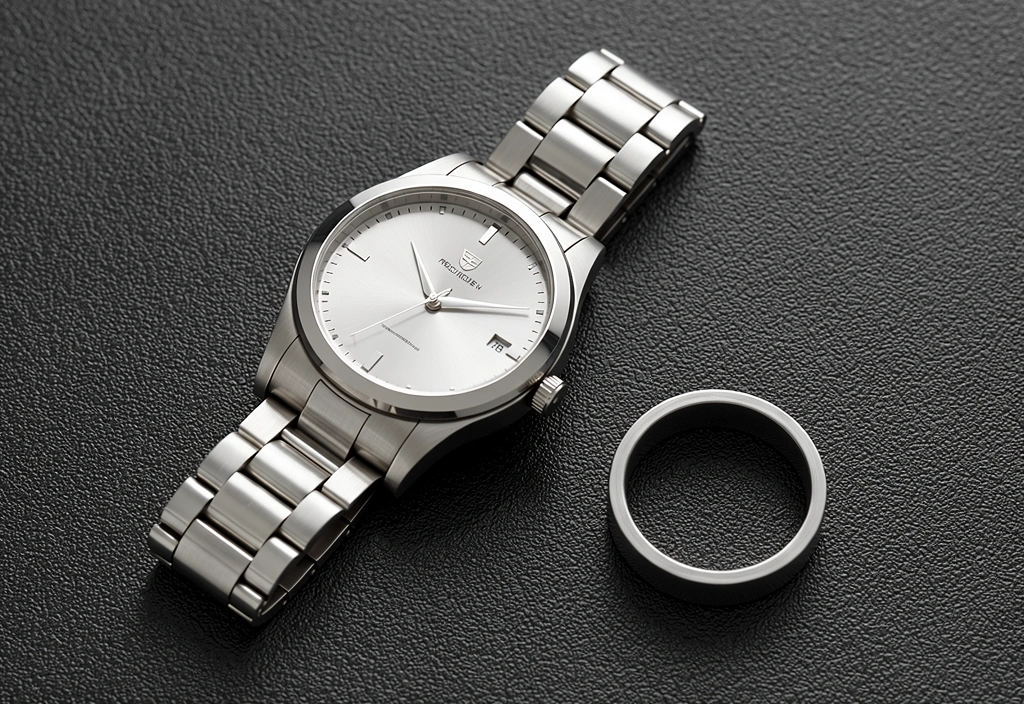 Curated men's accessories