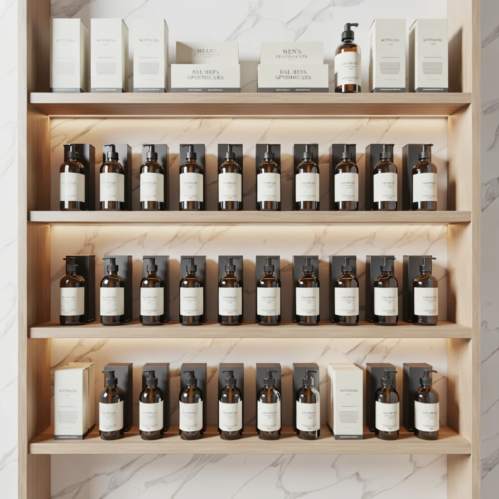 Grooming essentials for men